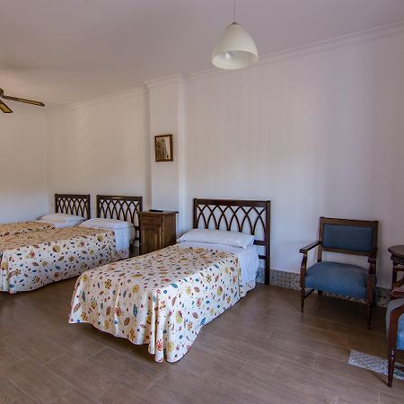 Hotel Rural El Cortijo Ronda Eksteriør billede