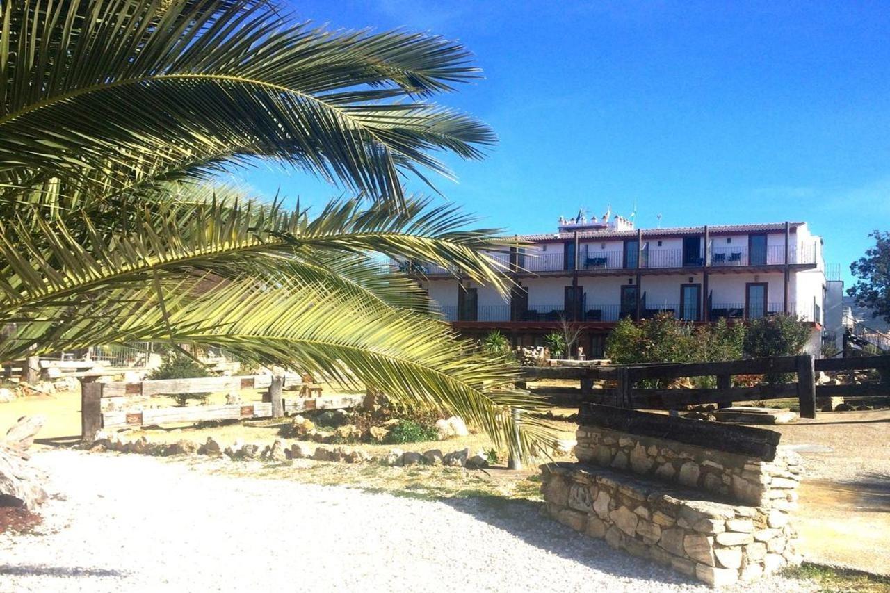 Hotel Rural El Cortijo Ronda Eksteriør billede
