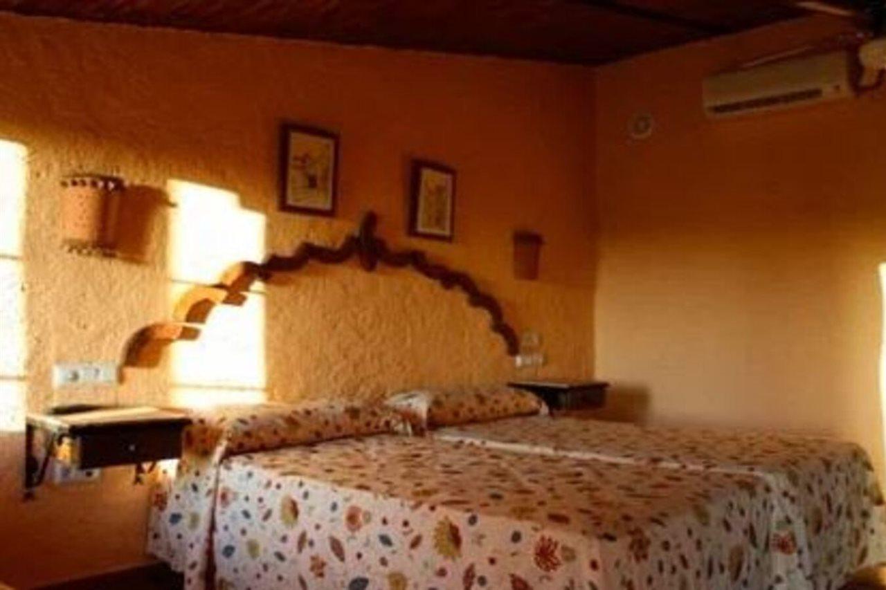 Hotel Rural El Cortijo Ronda Værelse billede