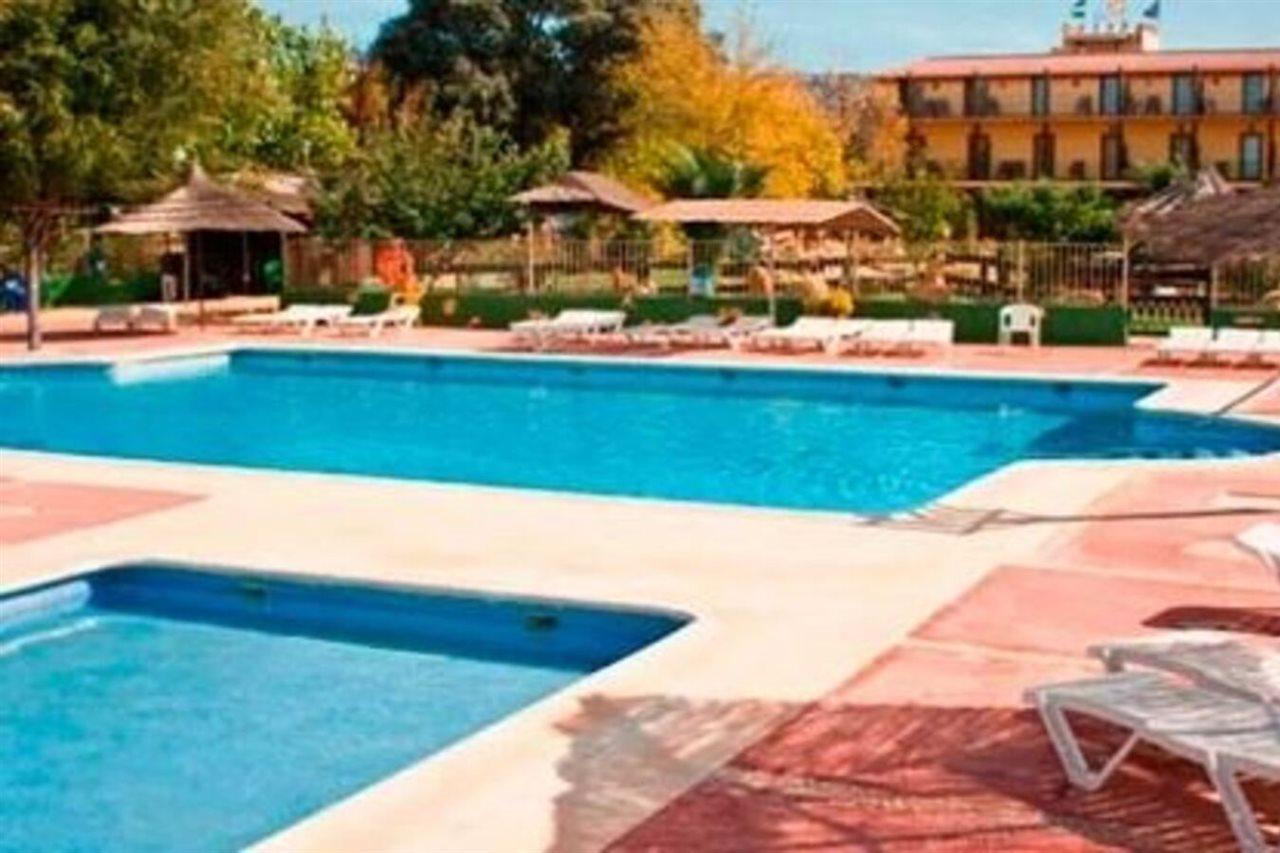 Hotel Rural El Cortijo Ronda Eksteriør billede