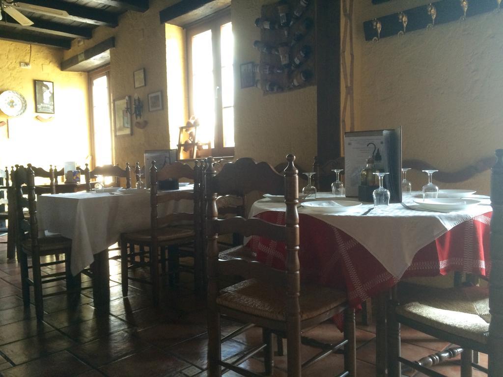 Hotel Rural El Cortijo Ronda Eksteriør billede