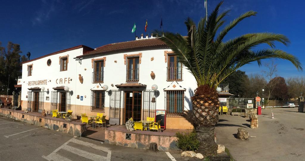 Hotel Rural El Cortijo Ronda Eksteriør billede