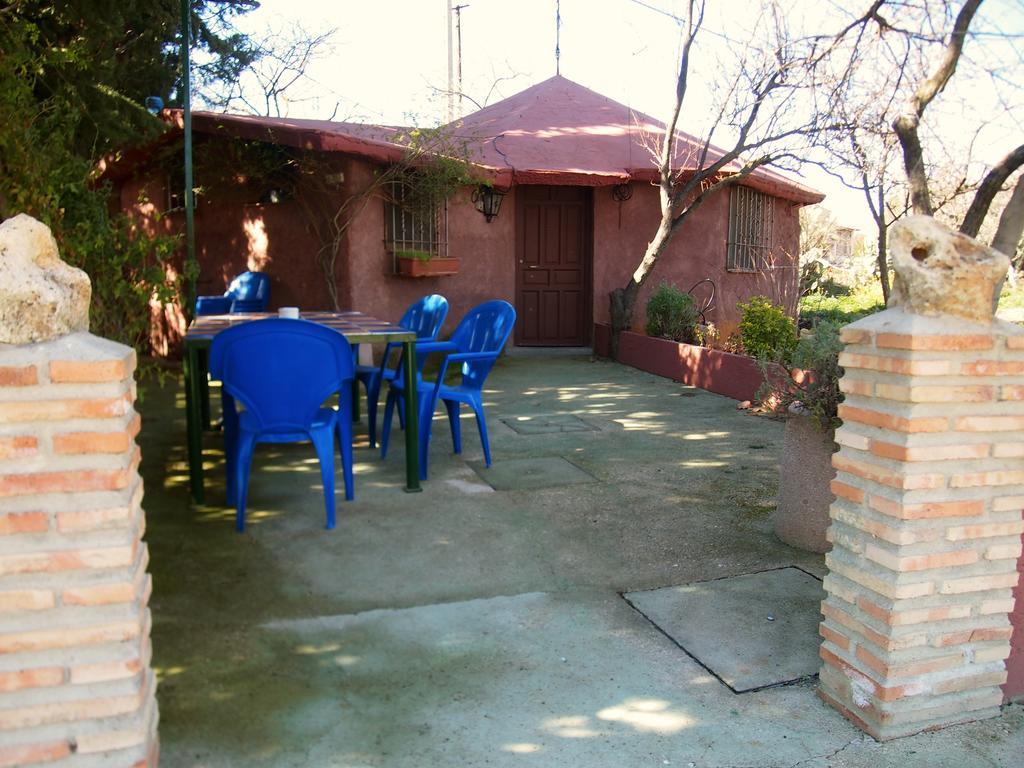 Hotel Rural El Cortijo Ronda Eksteriør billede