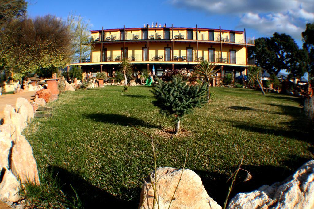 Hotel Rural El Cortijo Ronda Eksteriør billede