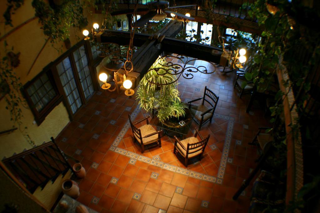 Hotel Rural El Cortijo Ronda Eksteriør billede