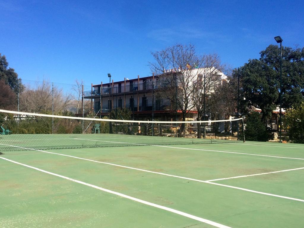 Hotel Rural El Cortijo Ronda Eksteriør billede