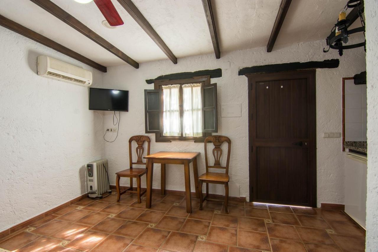 Hotel Rural El Cortijo Ronda Eksteriør billede