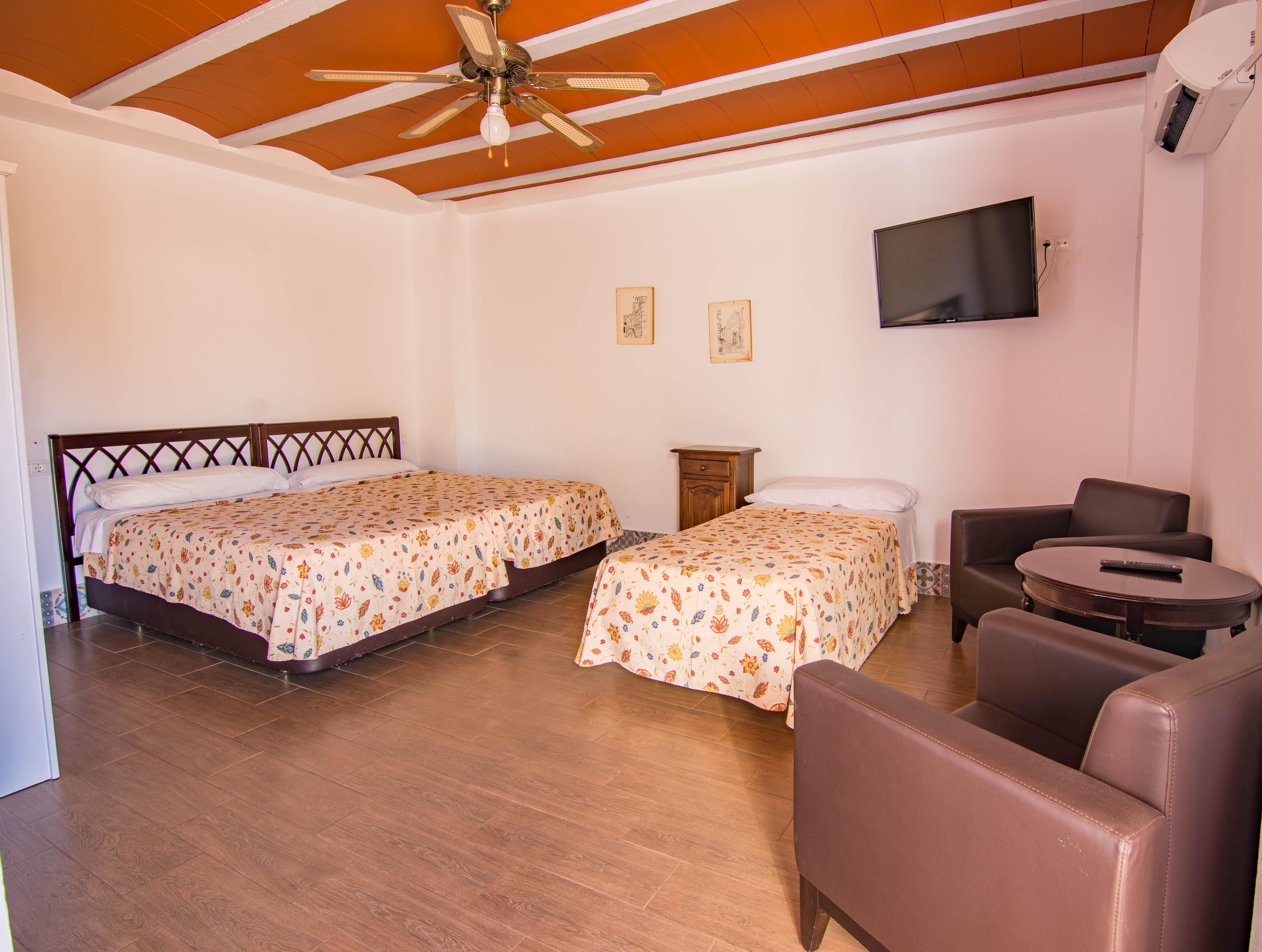 Hotel Rural El Cortijo Ronda Eksteriør billede