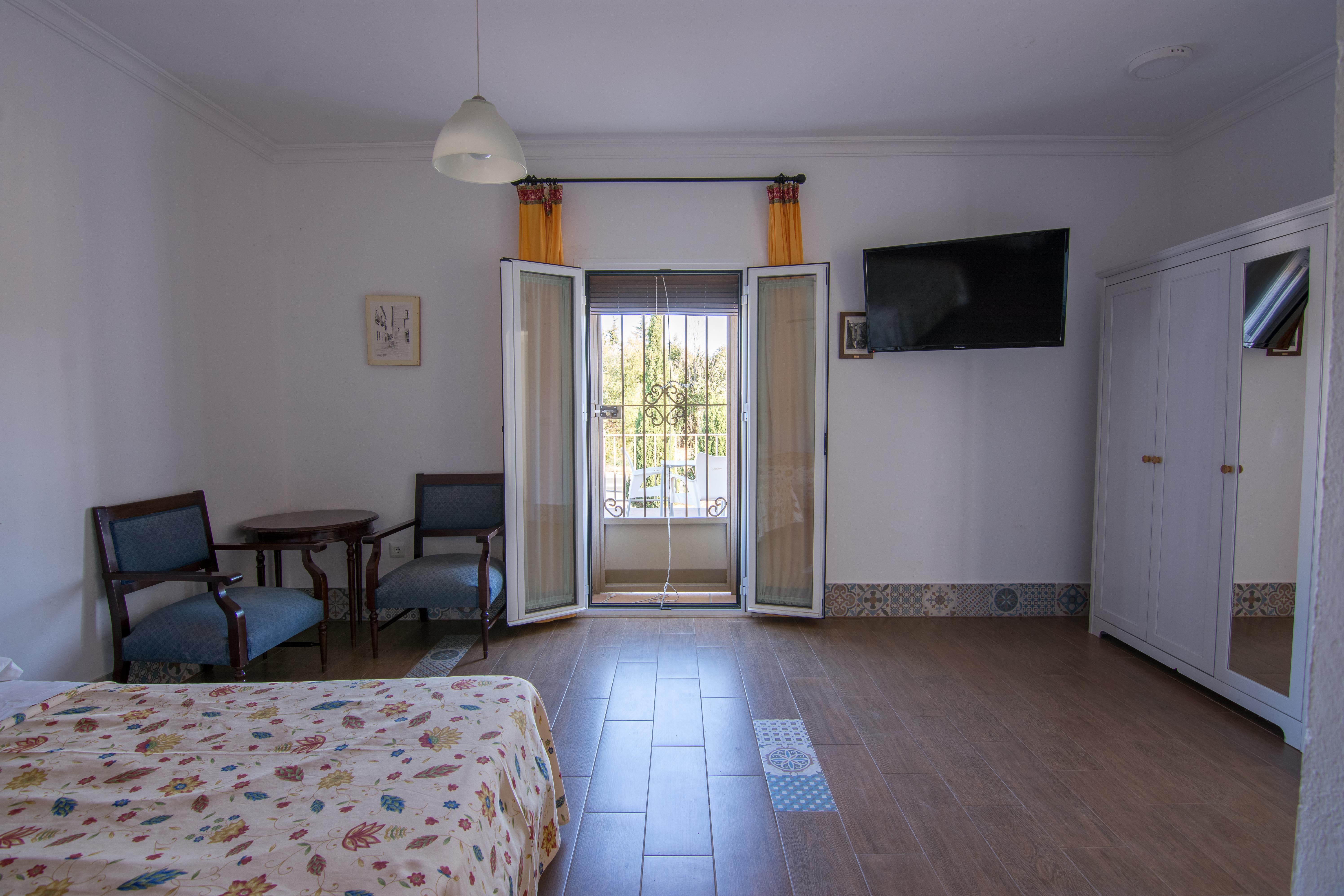 Hotel Rural El Cortijo Ronda Eksteriør billede
