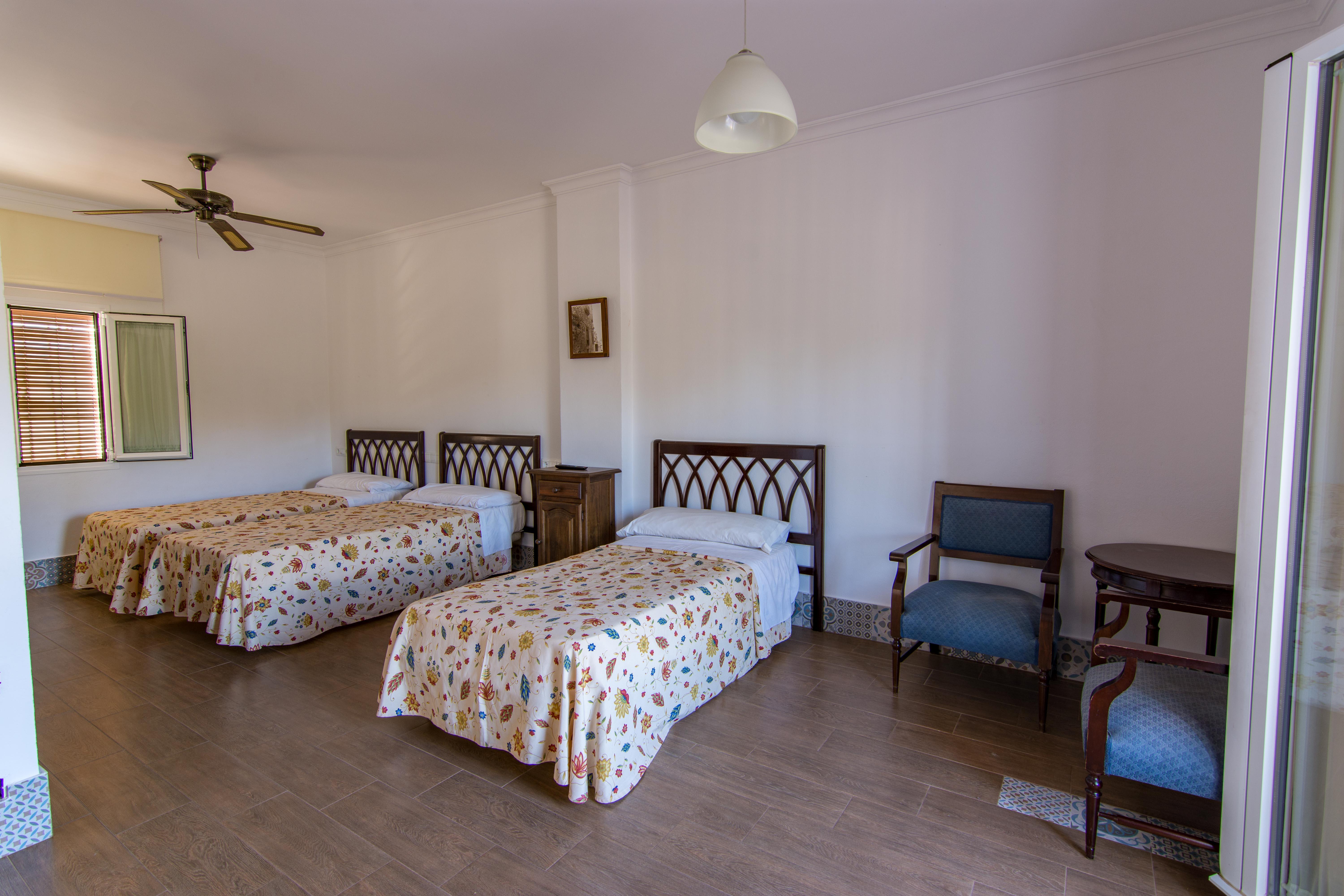 Hotel Rural El Cortijo Ronda Eksteriør billede