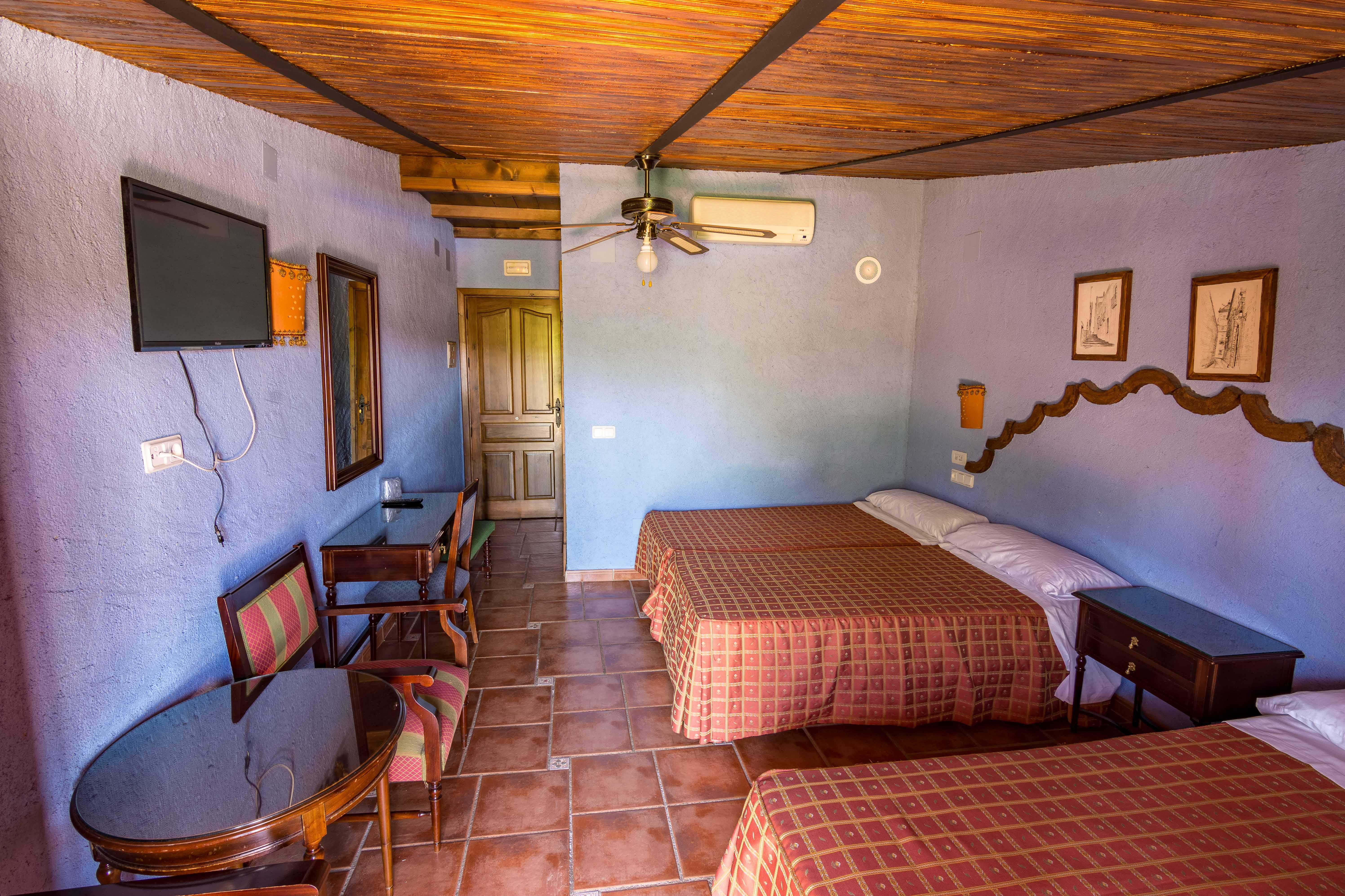 Hotel Rural El Cortijo Ronda Eksteriør billede