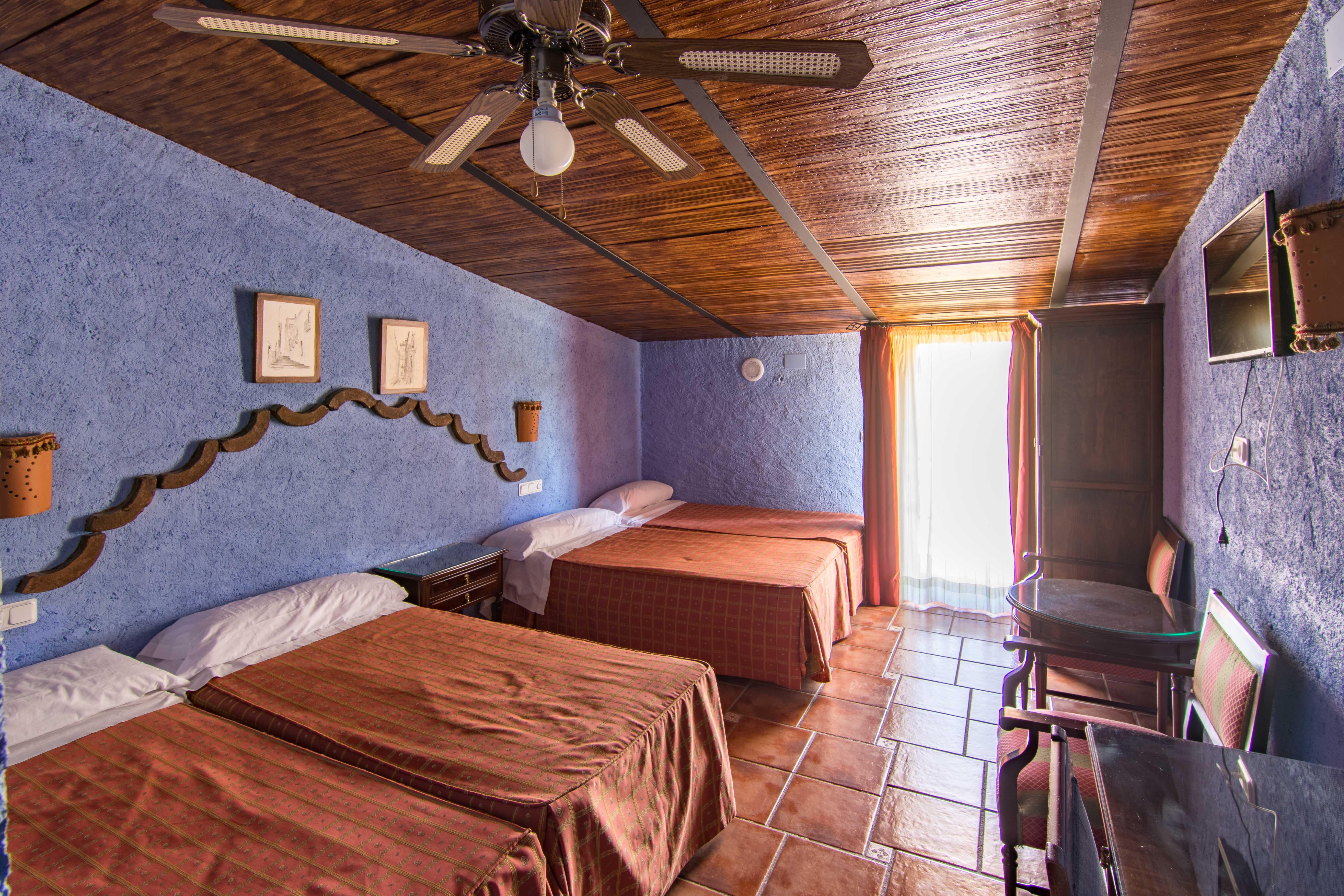 Hotel Rural El Cortijo Ronda Eksteriør billede