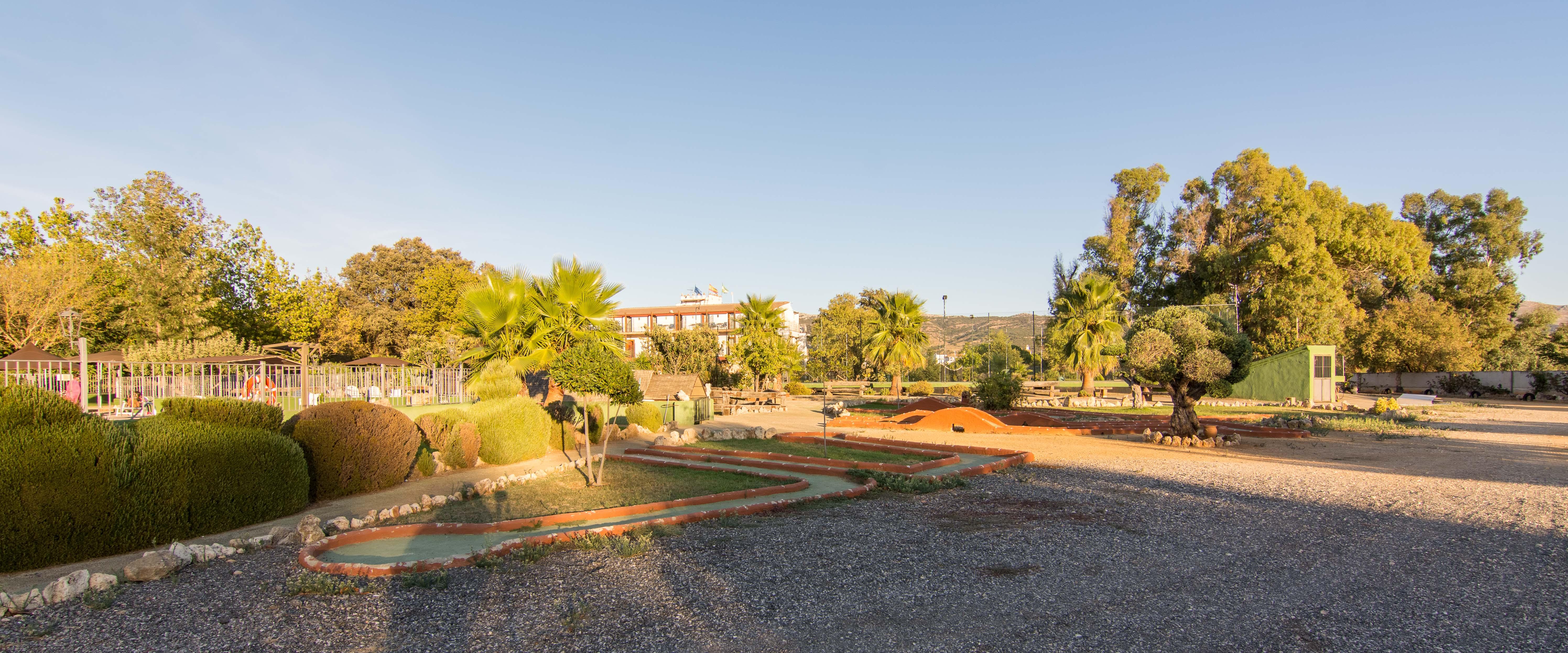 Hotel Rural El Cortijo Ronda Eksteriør billede