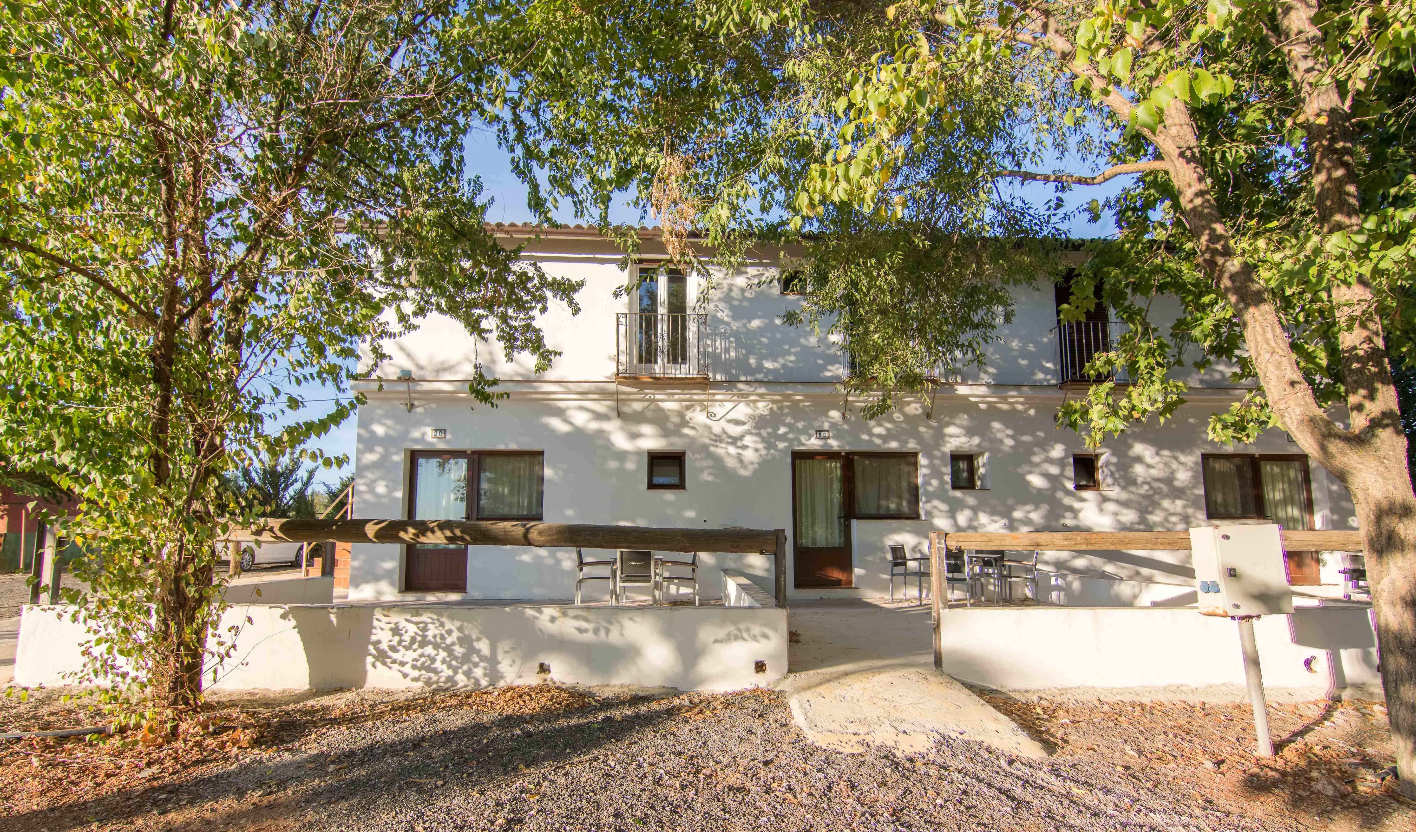 Hotel Rural El Cortijo Ronda Eksteriør billede
