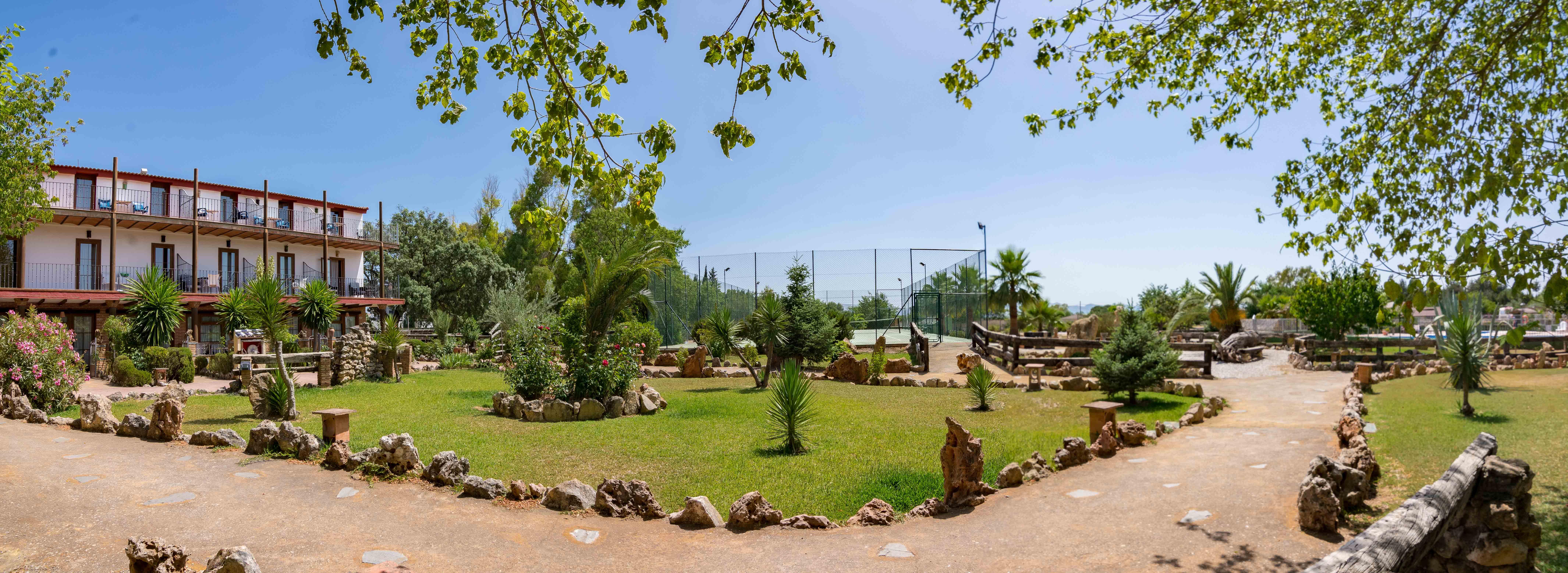 Hotel Rural El Cortijo Ronda Eksteriør billede