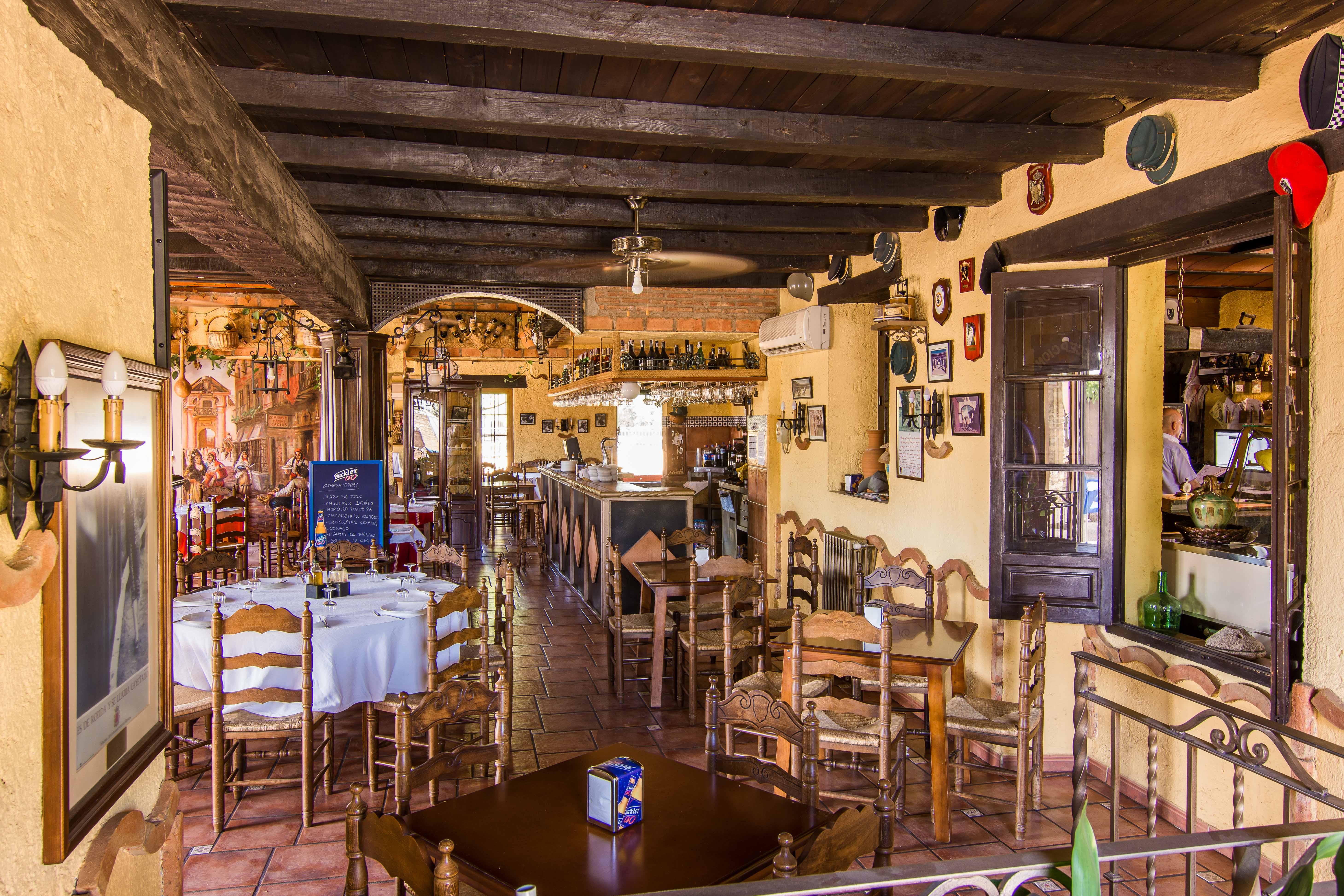 Hotel Rural El Cortijo Ronda Eksteriør billede