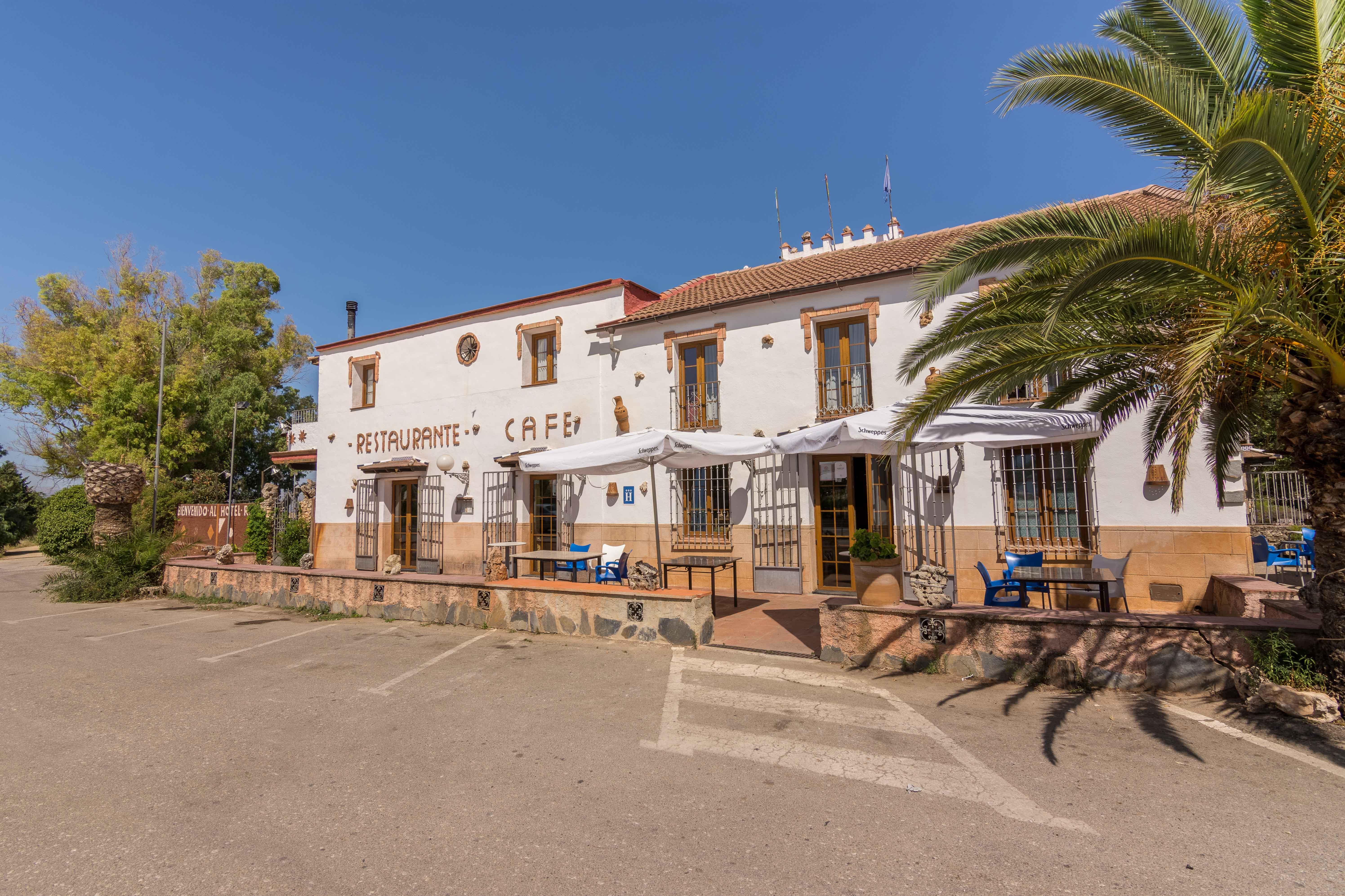 Hotel Rural El Cortijo Ronda Eksteriør billede
