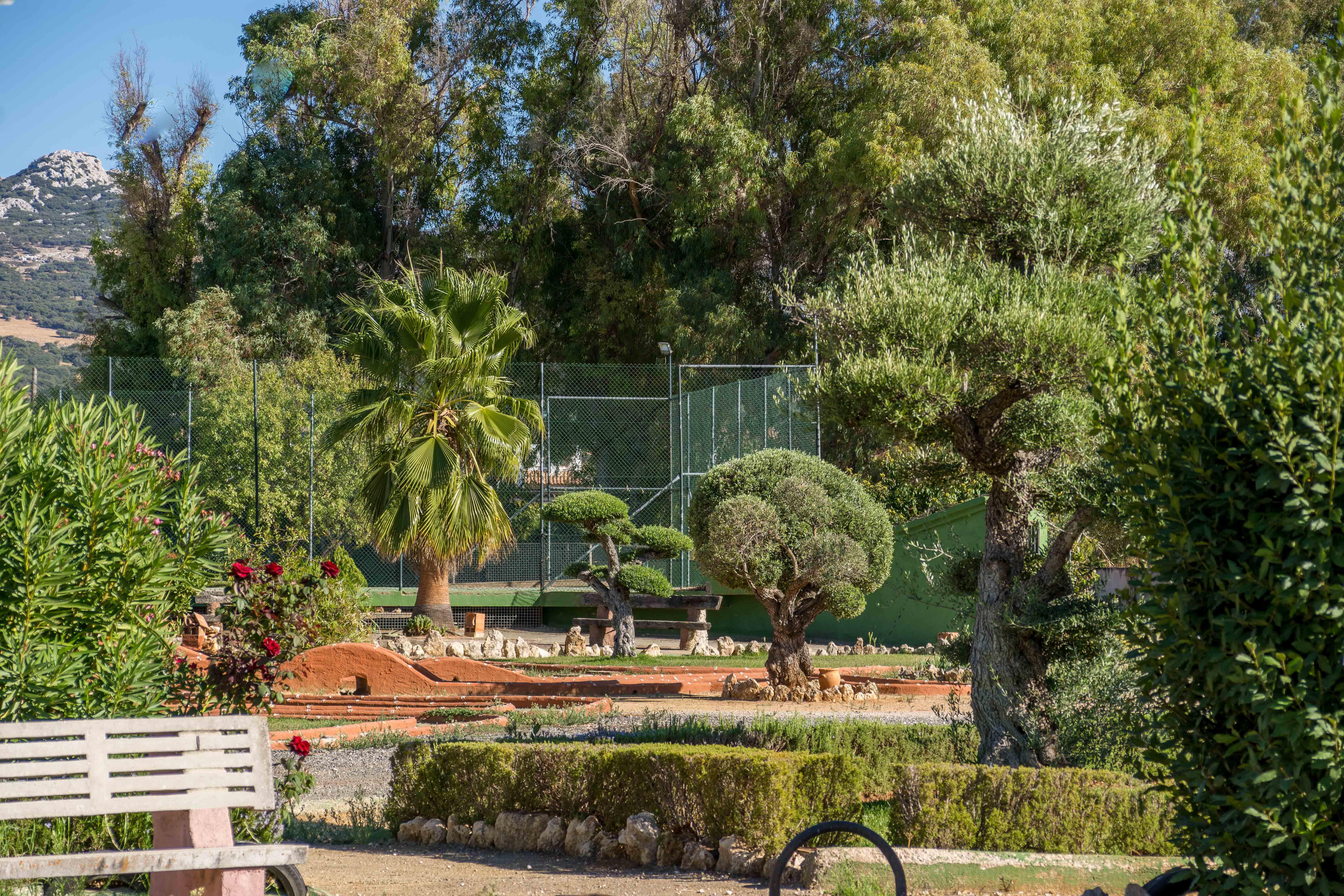 Hotel Rural El Cortijo Ronda Eksteriør billede