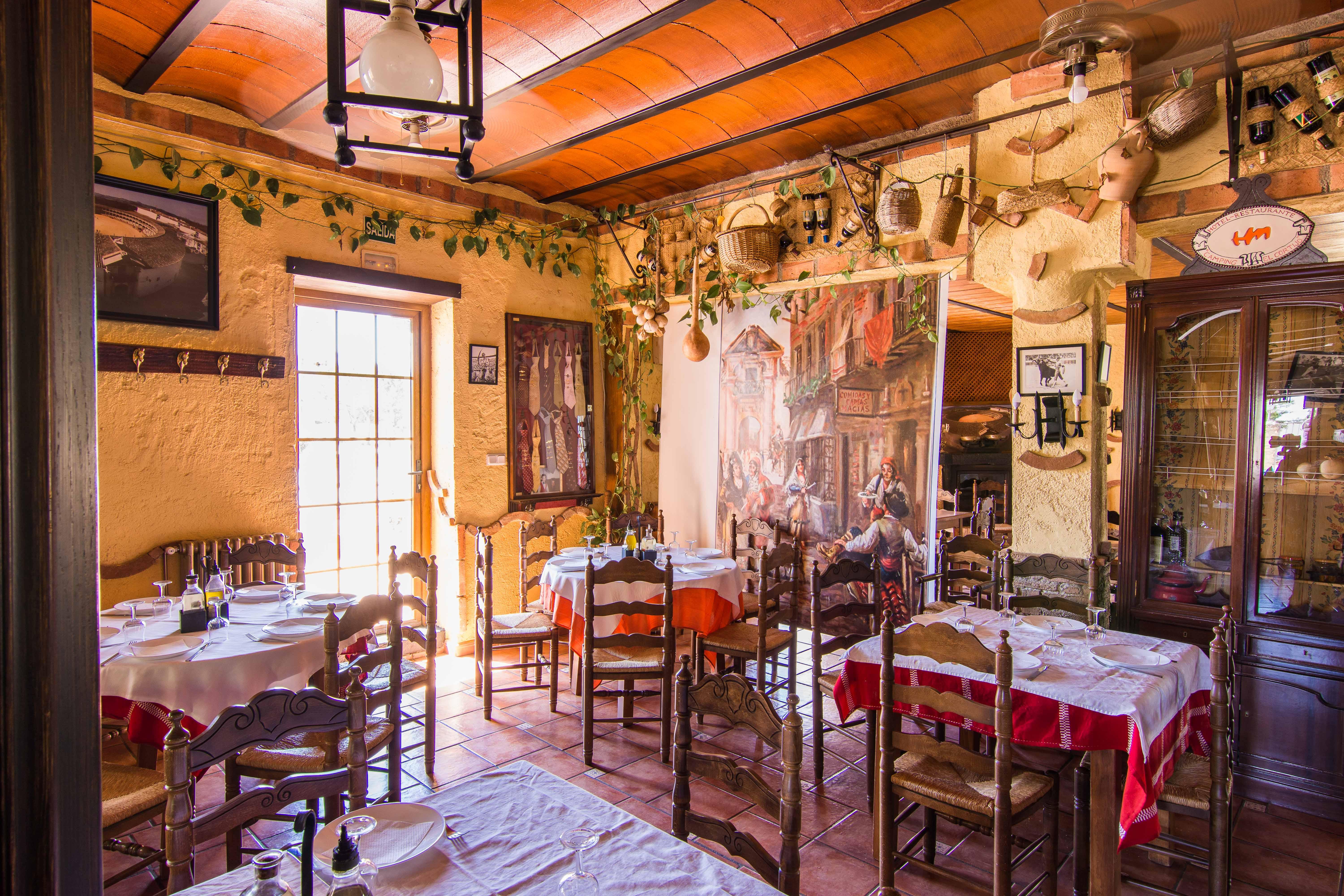 Hotel Rural El Cortijo Ronda Eksteriør billede