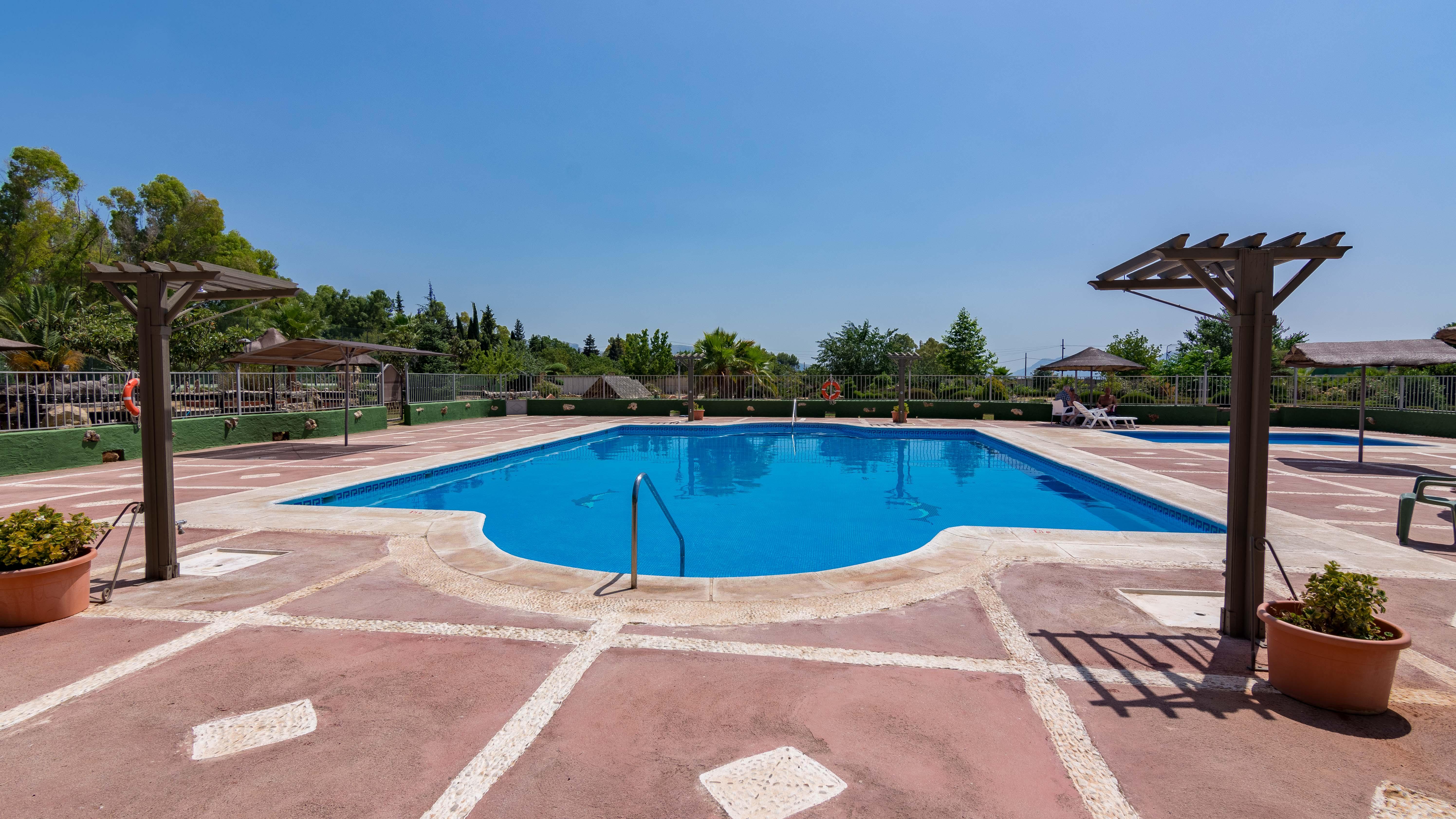 Hotel Rural El Cortijo Ronda Eksteriør billede