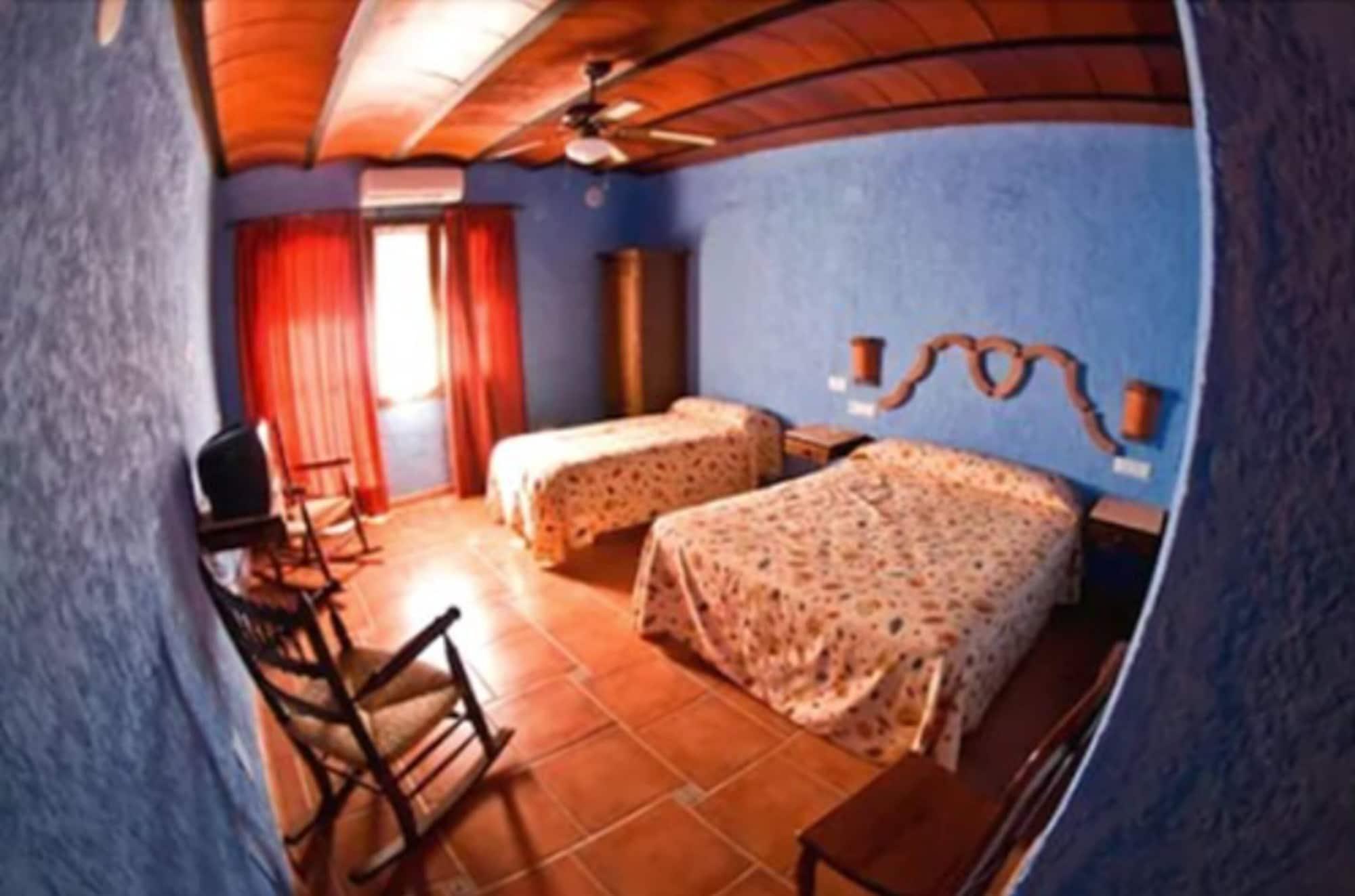 Hotel Rural El Cortijo Ronda Eksteriør billede