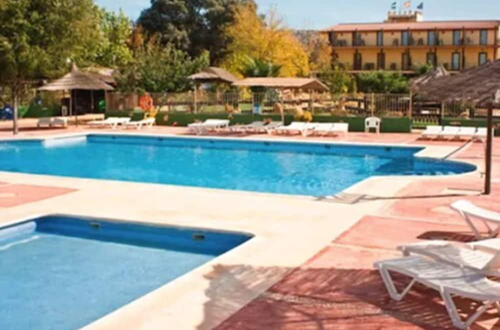 Hotel Rural El Cortijo Ronda Faciliteter billede