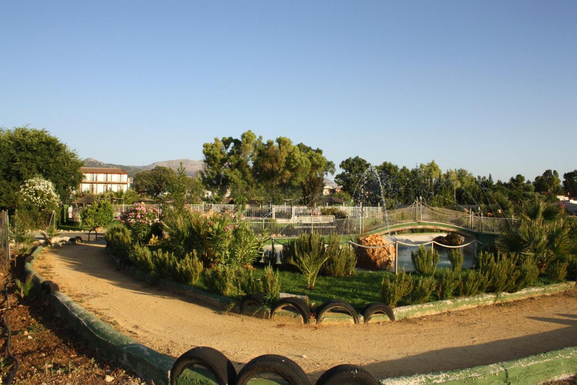 Hotel Rural El Cortijo Ronda Eksteriør billede