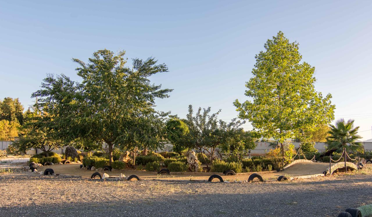 Hotel Rural El Cortijo Ronda Eksteriør billede