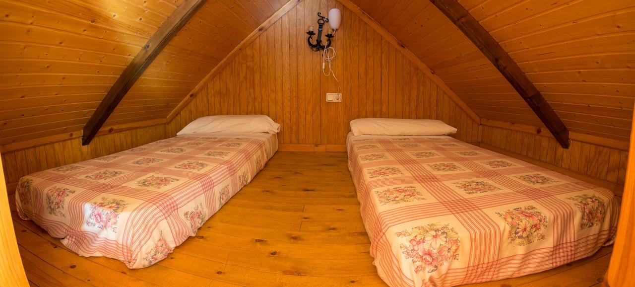 Hotel Rural El Cortijo Ronda Eksteriør billede