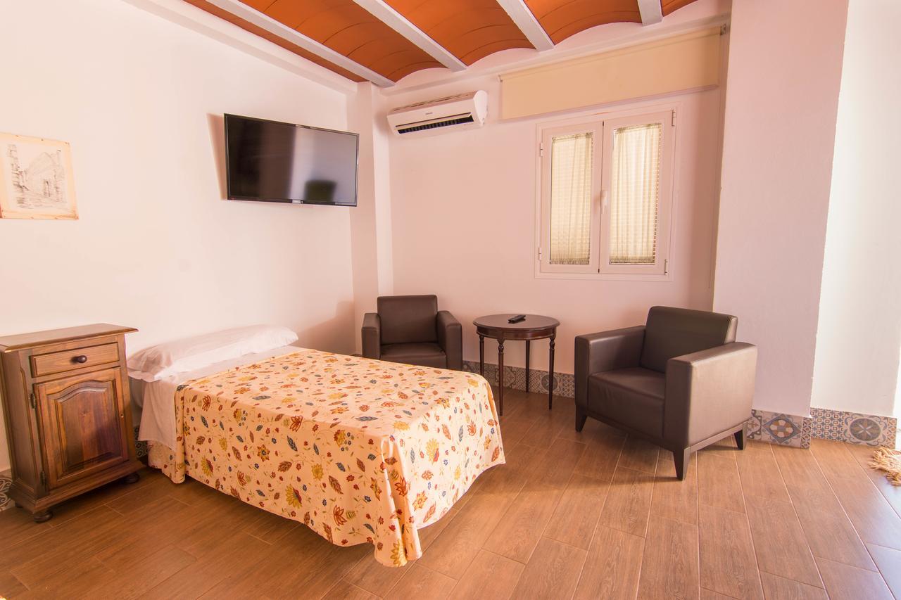 Hotel Rural El Cortijo Ronda Eksteriør billede