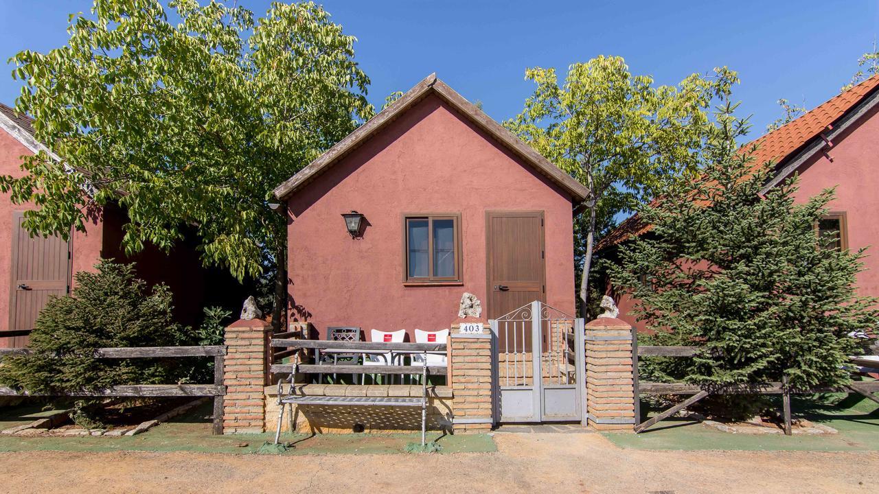 Hotel Rural El Cortijo Ronda Eksteriør billede