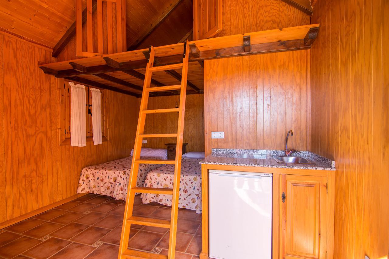 Hotel Rural El Cortijo Ronda Eksteriør billede