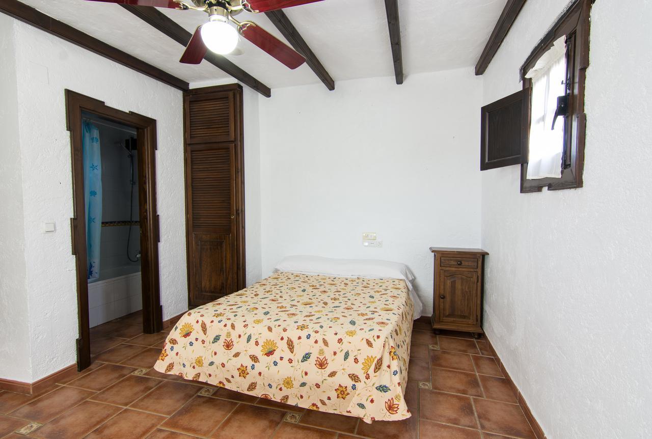 Hotel Rural El Cortijo Ronda Eksteriør billede