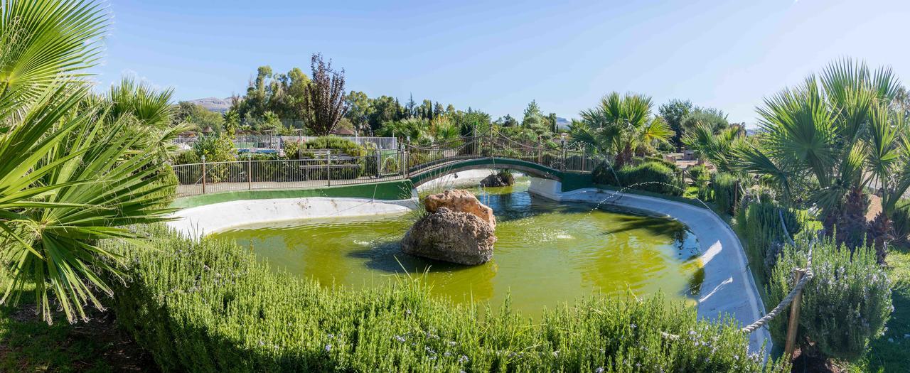 Hotel Rural El Cortijo Ronda Eksteriør billede