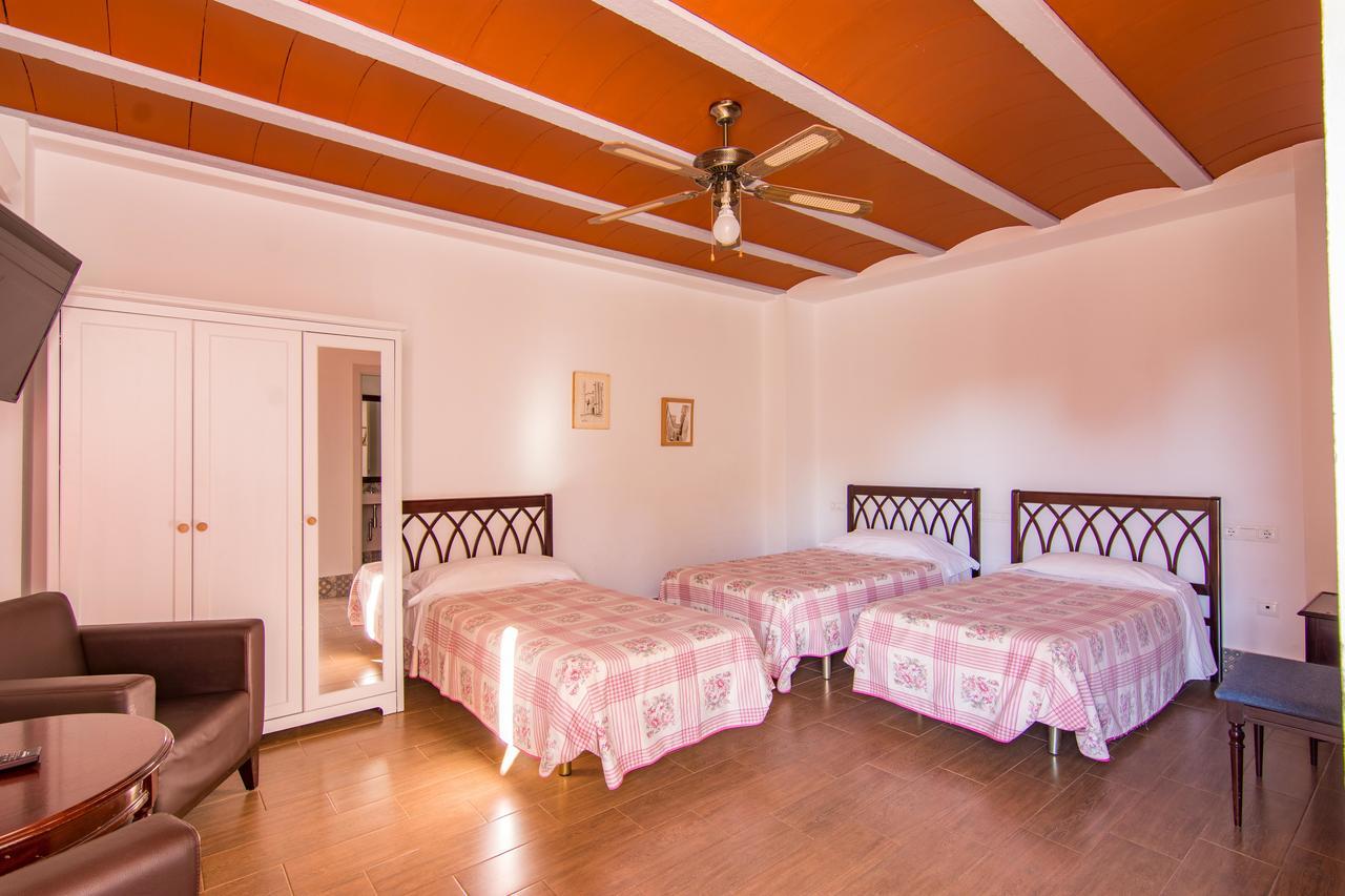 Hotel Rural El Cortijo Ronda Eksteriør billede